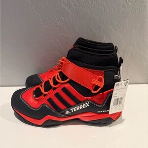 Adidas Terrex Hydro Lace Men’s size 9 canyoneeering canyoning hiking waterproof